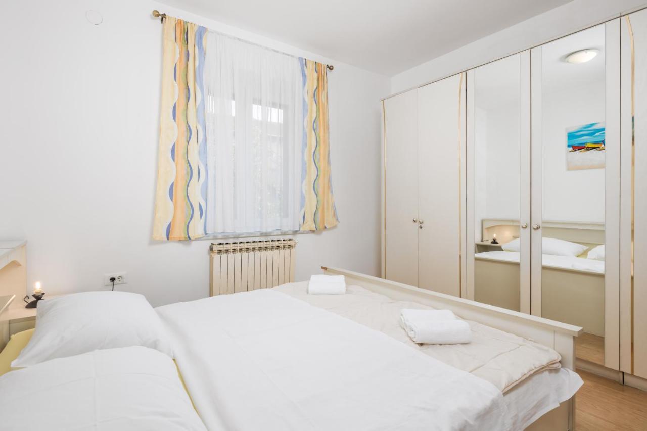 רייקה Apartment Radman מראה חיצוני תמונה