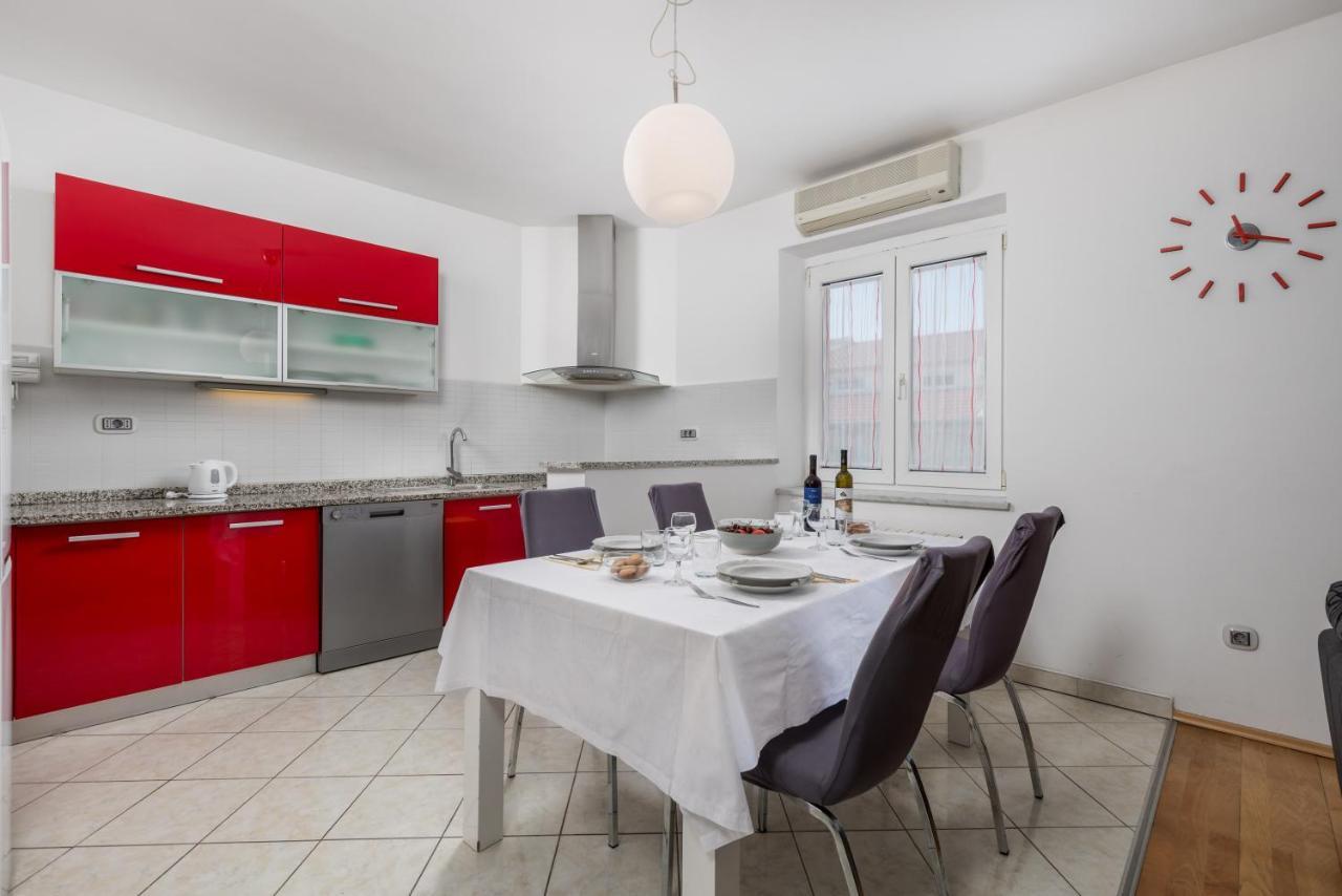 רייקה Apartment Radman מראה חיצוני תמונה