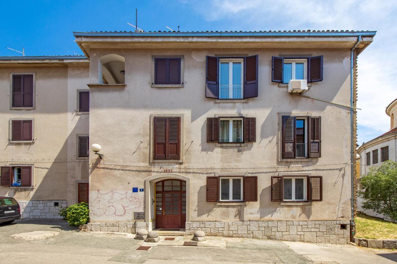 רייקה Apartment Radman מראה חיצוני תמונה