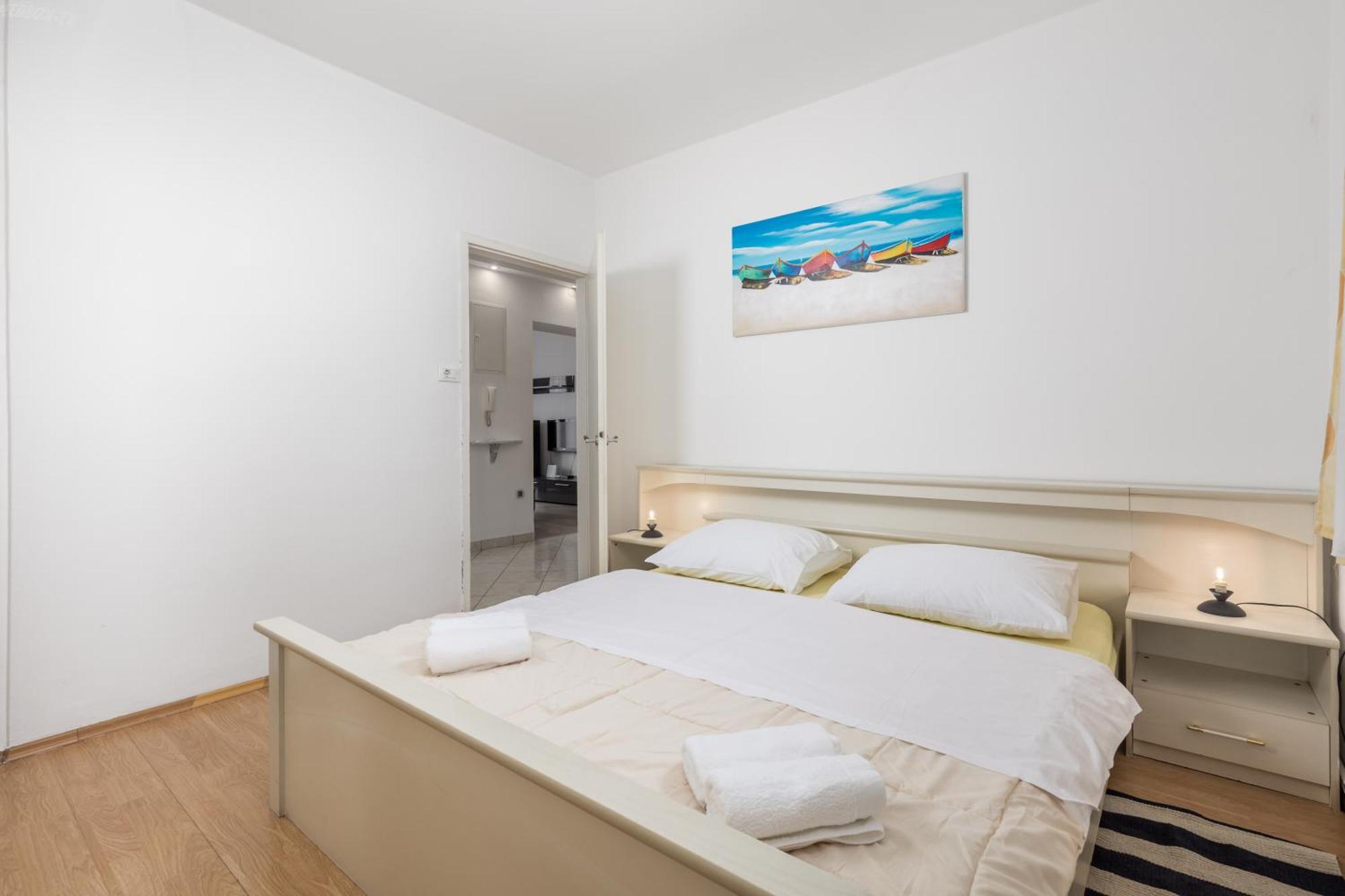 רייקה Apartment Radman מראה חיצוני תמונה