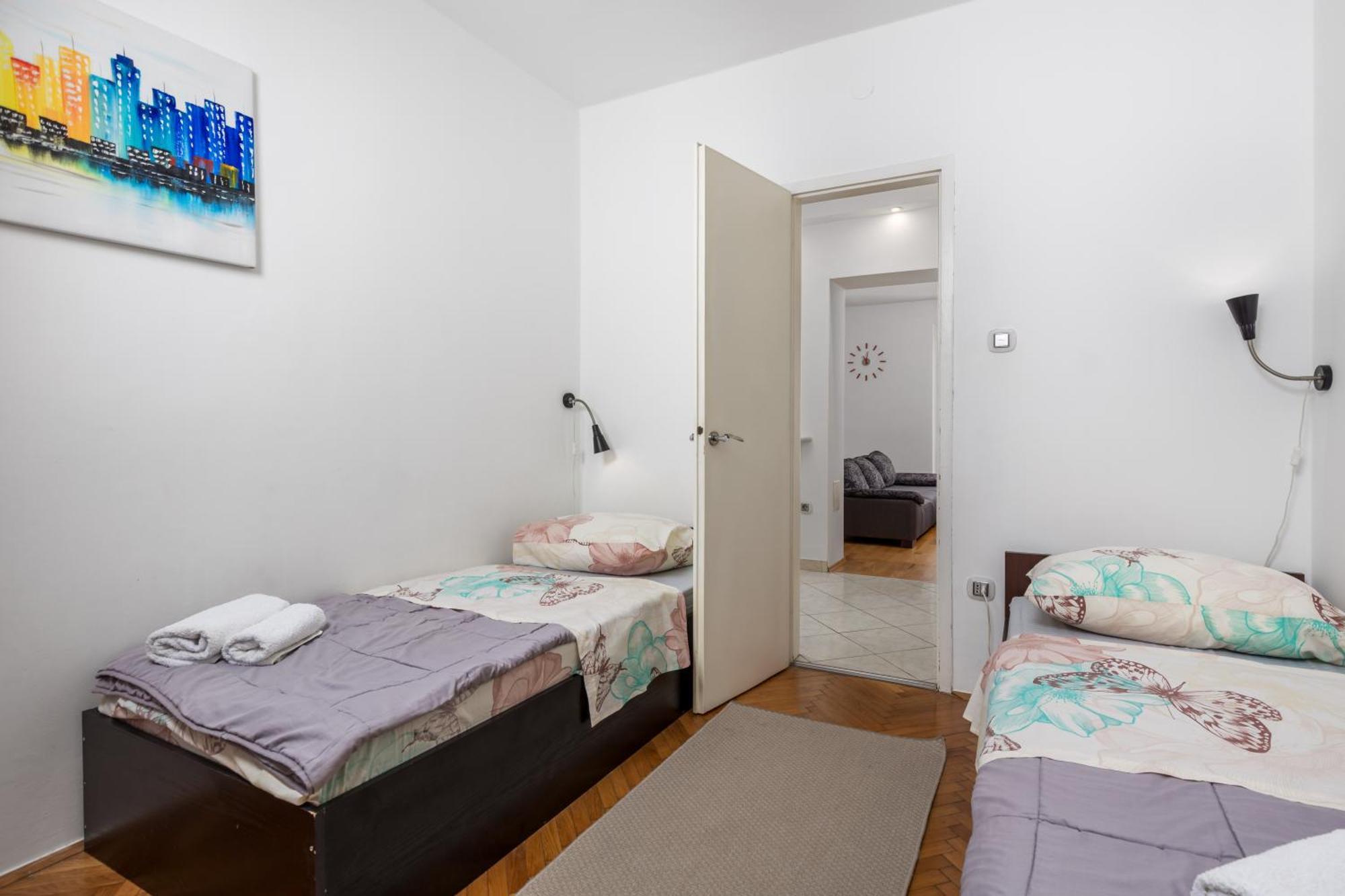 רייקה Apartment Radman מראה חיצוני תמונה