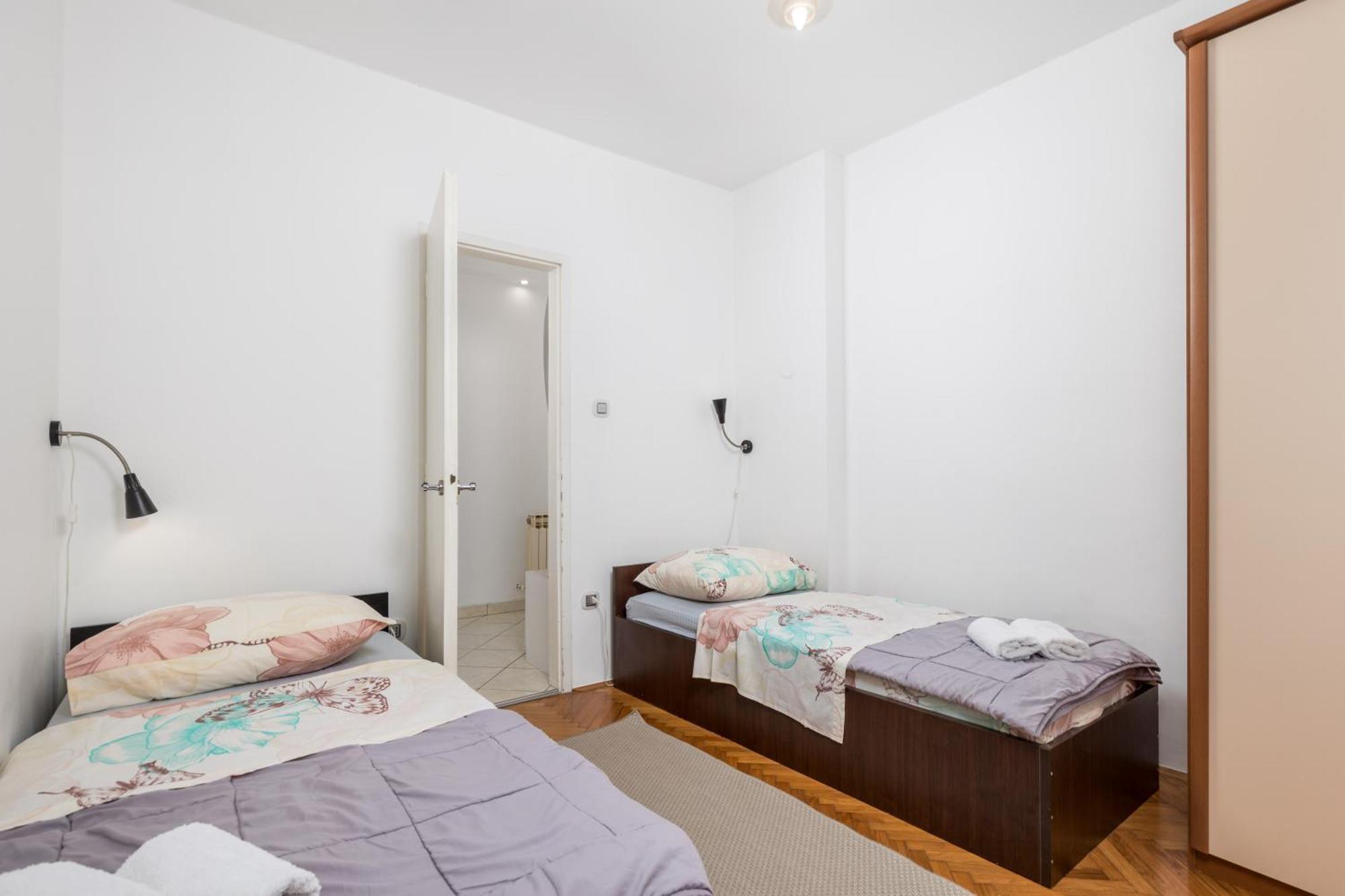 רייקה Apartment Radman מראה חיצוני תמונה