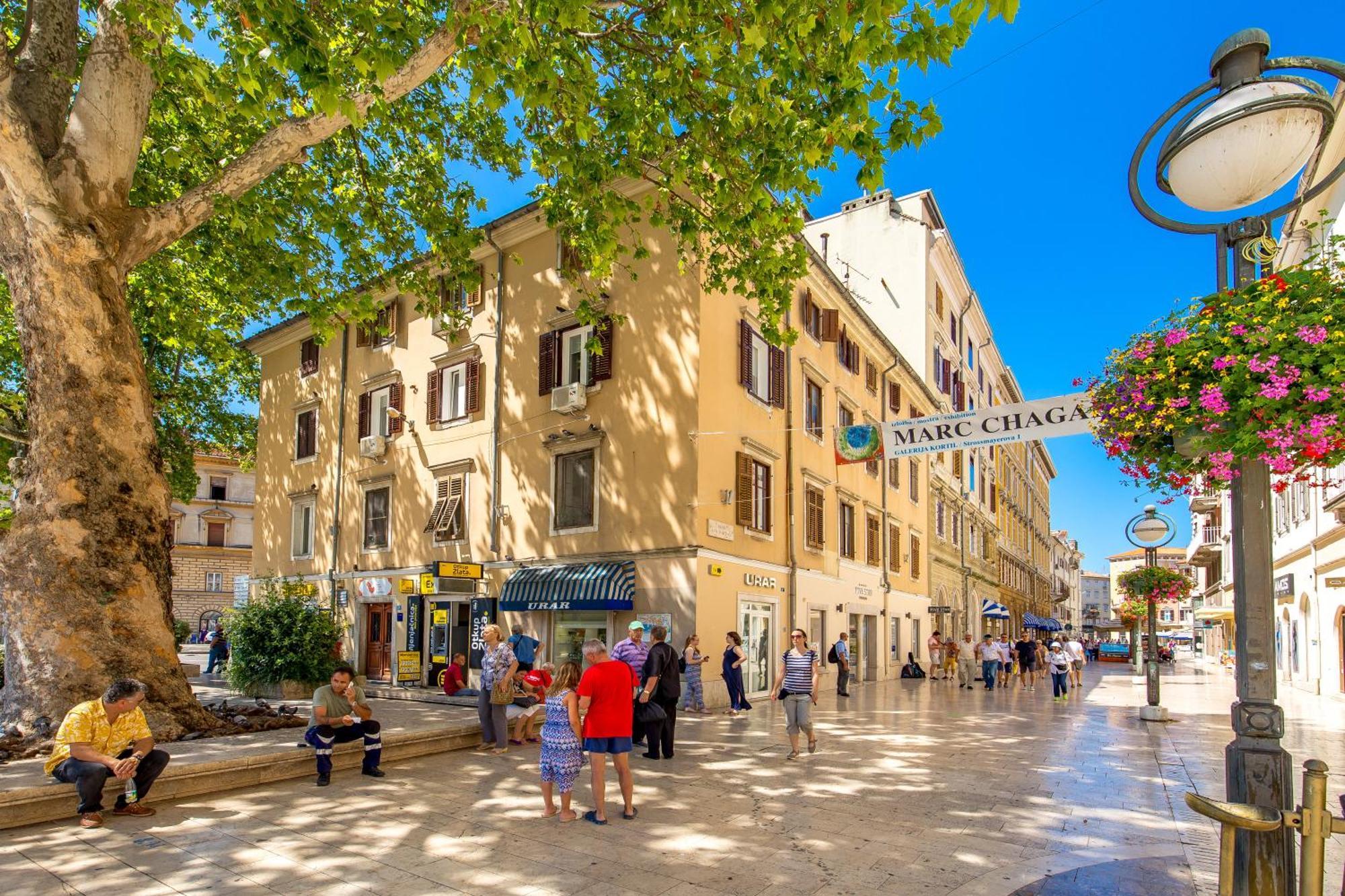 רייקה Apartment Radman מראה חיצוני תמונה