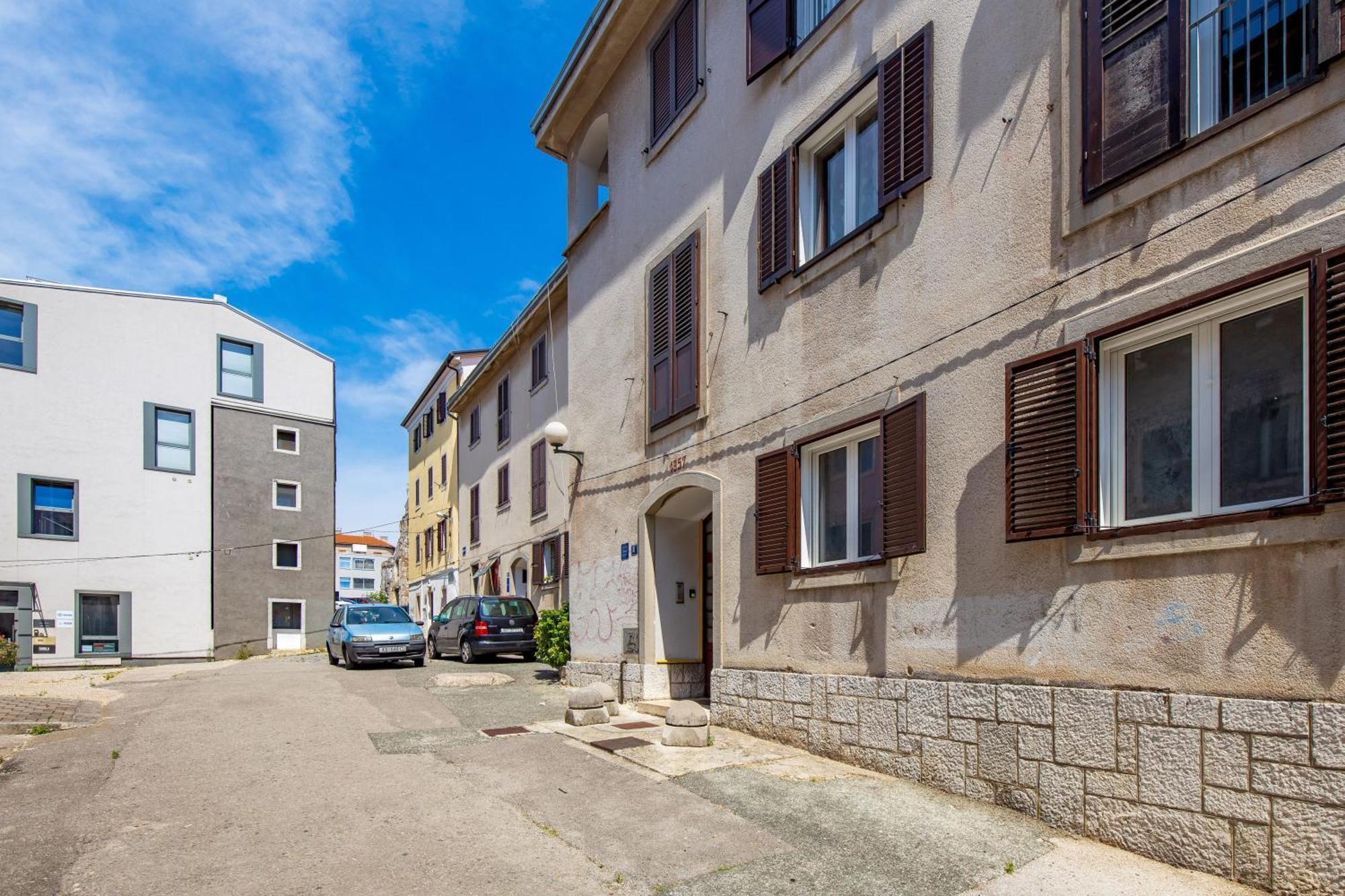 רייקה Apartment Radman מראה חיצוני תמונה